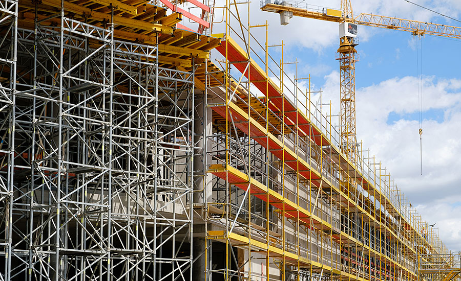 scaffolding hire Australia