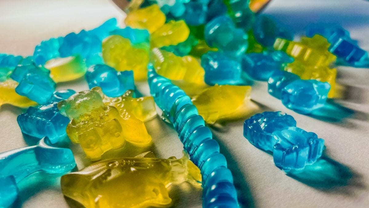 Best CBD Gummies For You To Relieve Your Stress!