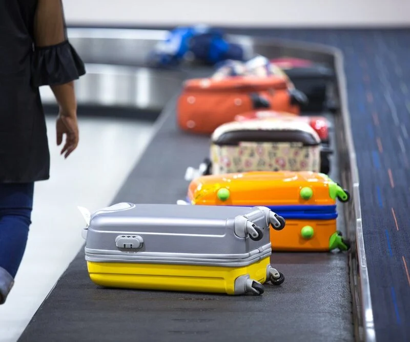 luggage storage in Barcelona