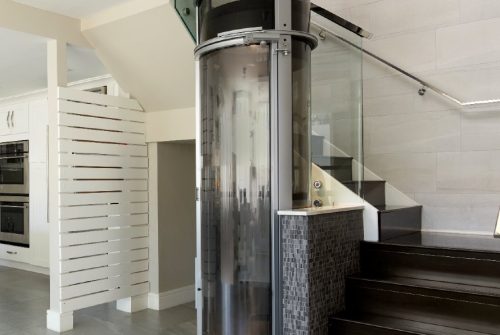 Basic costs of a hydraulic elevator