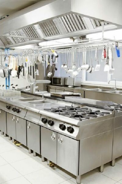 Innovation in Action: The Evolution of Commercial and Industrial Kitchen Technology