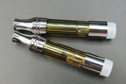 Can Thca carts help alleviate symptoms of chronic pain?
