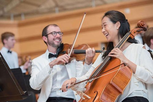 Aspen Music Festival: A Celebrated Institution For Classical Music