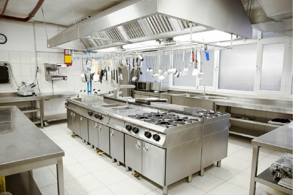 Innovation in Action: The Evolution of Commercial and Industrial Kitchen Technology