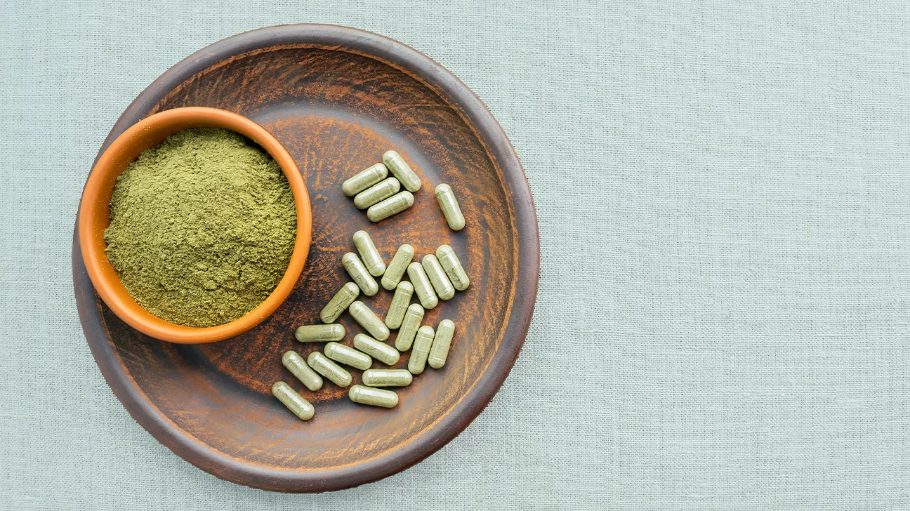 anti inflammatory kratom