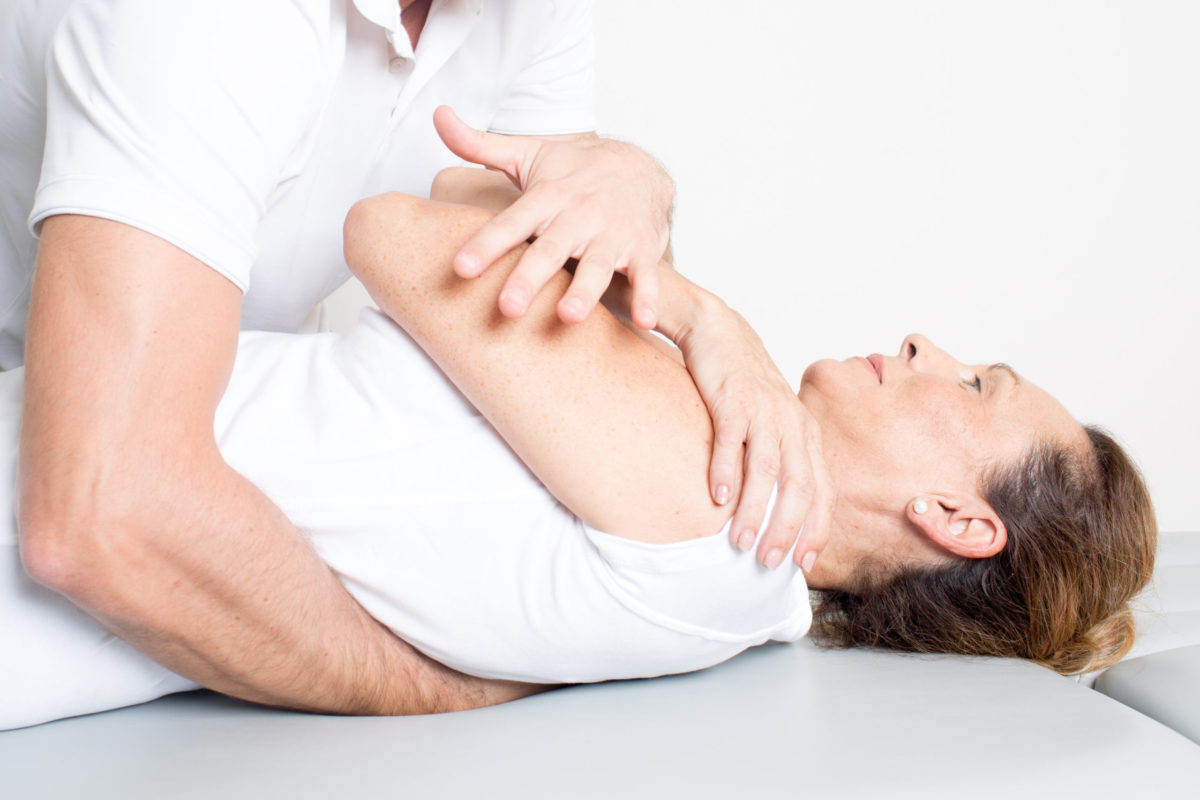 chiropractor hong kong