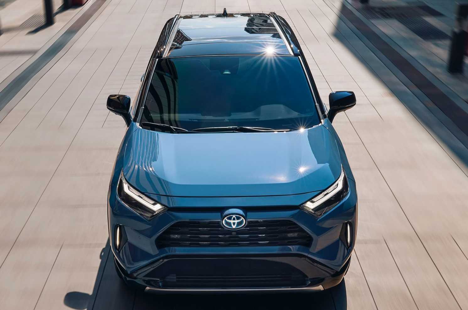 Toyota of Boerne RAV4 lease