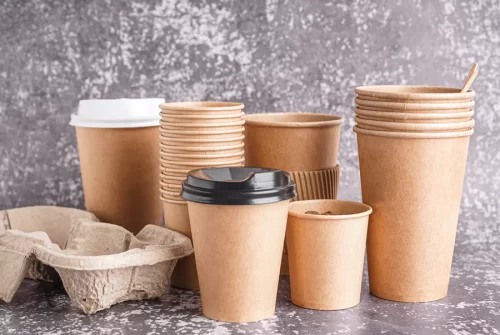 Modern Business Planning Drives Attention Toward Balanced Coffee Cup Formats