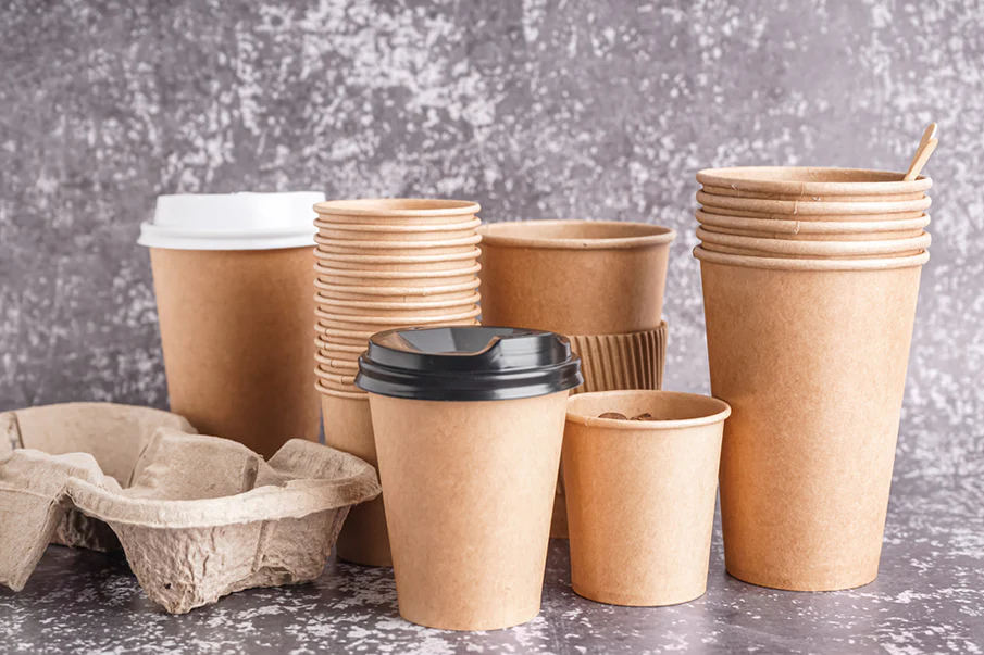 Modern Business Planning Drives Attention Toward Balanced Coffee Cup Formats