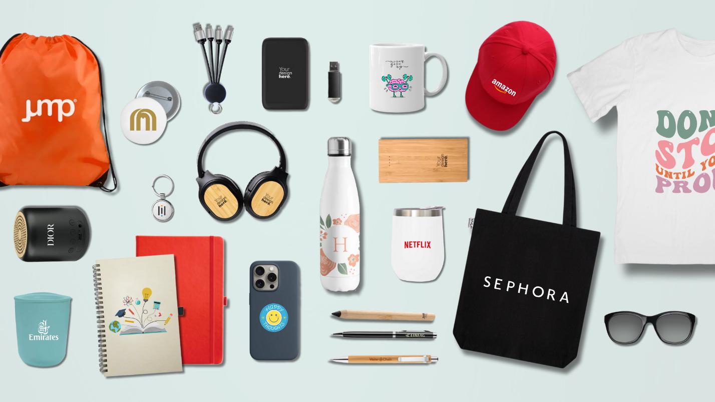 How to design Custom Promotional Items that attract potential customers