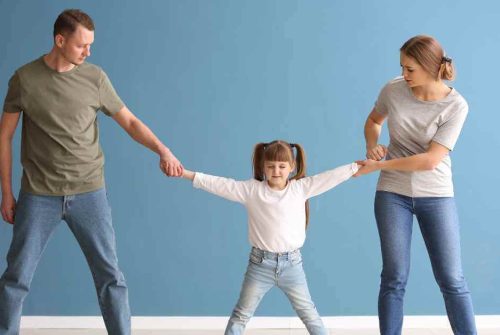 Key Family Law Considerations Involving Children’s Living Arrangements