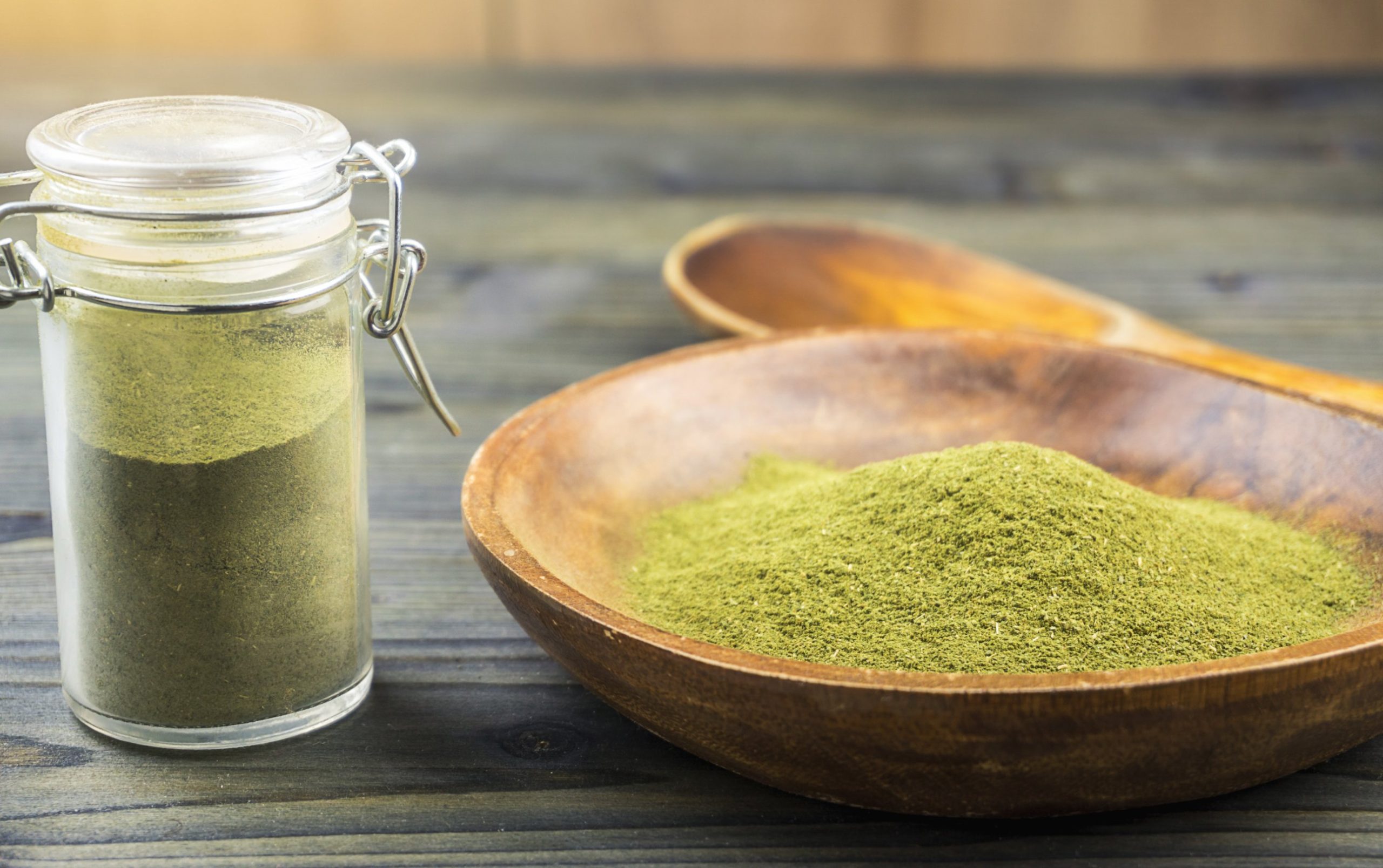 kratom energy