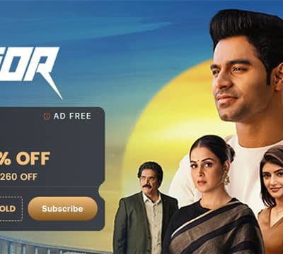 Best OTT Platforms for Watching Movies, Web Series & More in 2025