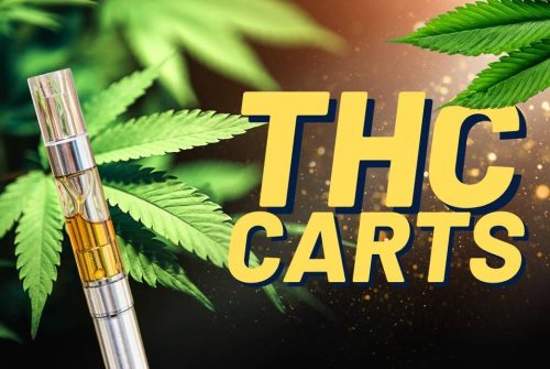 THCP Vape Carts: Higher Potency Supporting Adult Consumer Preferences