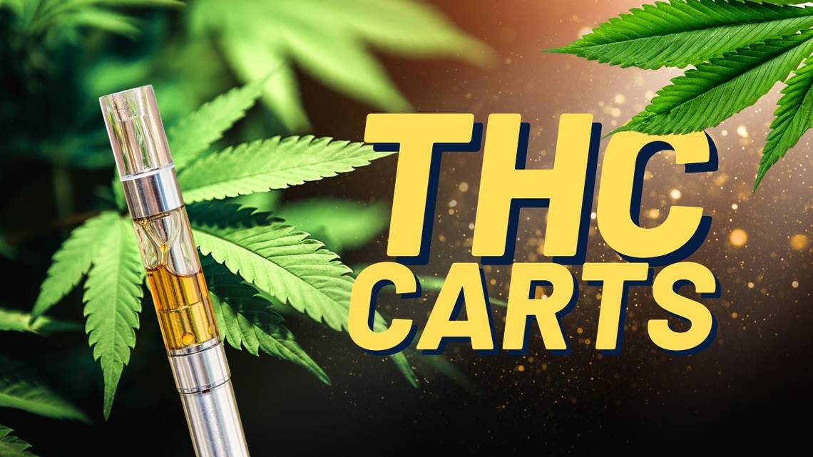 THCP Vape Carts: Higher Potency Supporting Adult Consumer Preferences