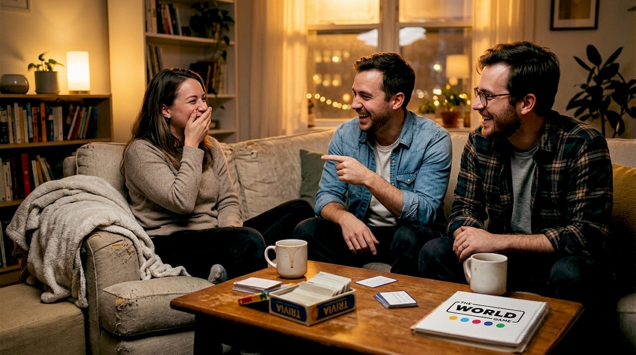 How Do Trivia Games Help Players Build General Knowledge?